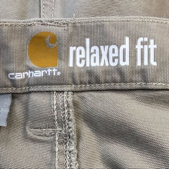 CARHARTT SHORTS  RELAXED FIT UTILITY - Picture 10 of 12